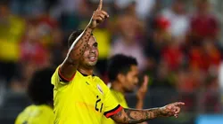 ¿TE VAS IGUAL, EDWIN? Cardona sería primera opción en caso de lesión en Colombia.