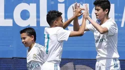 La Liga Promises EN VIVO: Real Madrid vs New York Red Bulls, jornada 3