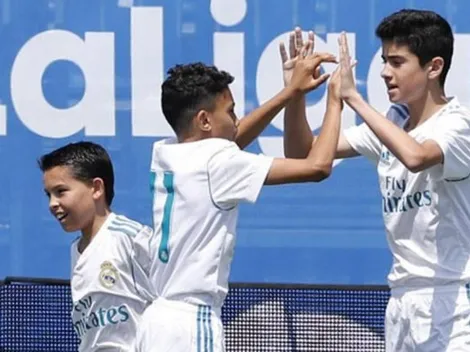 La Liga Promises EN VIVO: Real Madrid vs New York Red Bulls, jornada 3