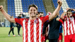 Atlético de Madrid vs Athletic Club de Bilbao: semifinal Copa del Rey Juvenil EN VIVO