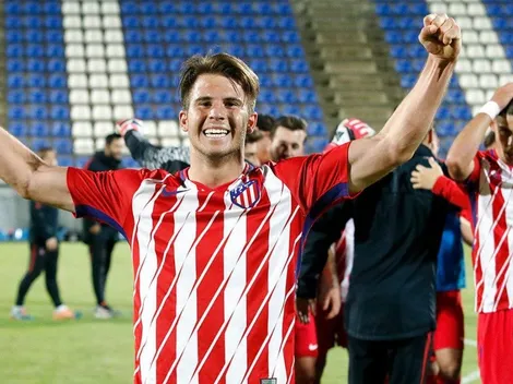 Atlético de Madrid vs Athletic Club de Bilbao: semifinal Copa del Rey Juvenil EN VIVO