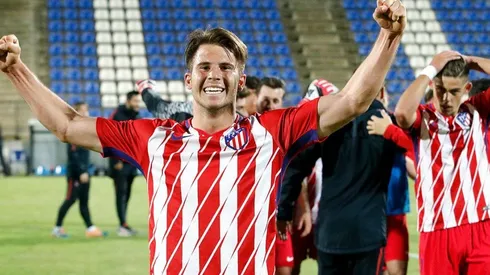 Atlético de Madrid vs Athletic Club de Bilbao: semifinal Copa del Rey Juvenil EN VIVO