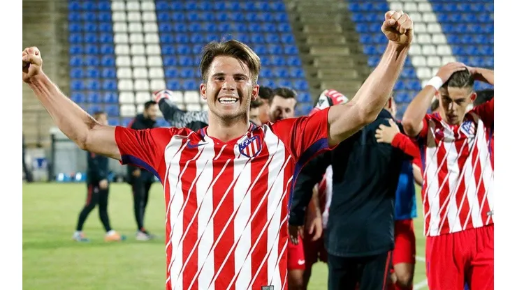 Atlético de Madrid vs Athletic Club de Bilbao: semifinal Copa del Rey Juvenil EN VIVO