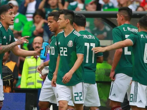 México vs Dinamarca, transmisión EN VIVO del último amistoso este sábado