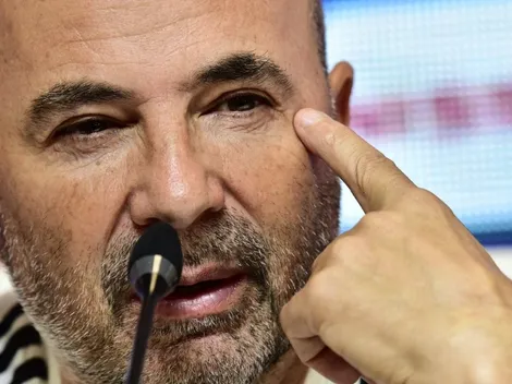 Ruggeri dice que Sampaoli dejaría la Selección después del Mundial