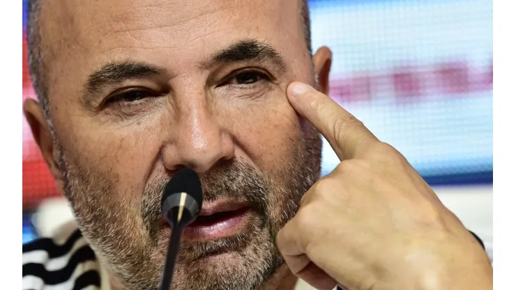 ¿Sería una locura pensar en la salida de Sampaoli?