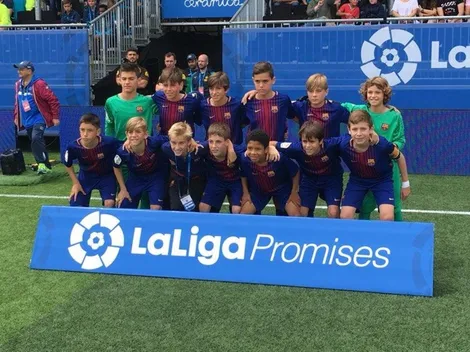 Transmisión EN VIVO: Barcelona vs New York City FC, La Liga Promises