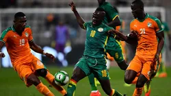 Senegal mostró sus falencias defensivas frente a Croacia.