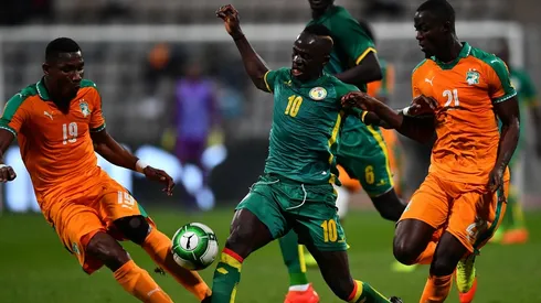 Senegal mostró sus falencias defensivas frente a Croacia.