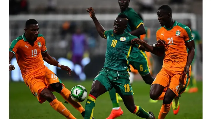 Senegal mostró sus falencias defensivas frente a Croacia.