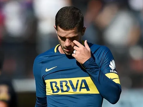 Martín Arevalo tiró el nombre de Gago para reemplazar a Lanzini