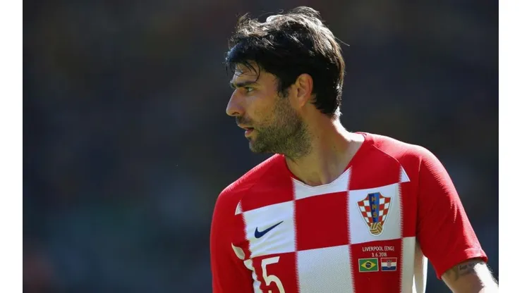 Selección de Croacia
