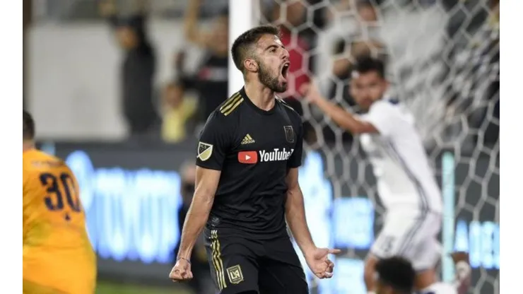 LAFC ganó su primer partido en la US Open Cup