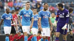 Cruz Azul es uno de los clubes que posee transferibles no acomodados
