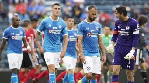 Cruz Azul es uno de los clubes que posee transferibles no acomodados