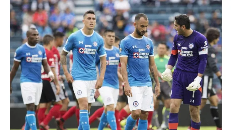 Cruz Azul es uno de los clubes que posee transferibles no acomodados