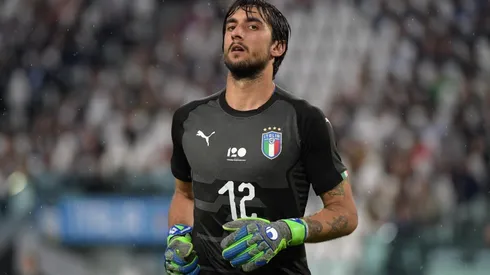 Juventus oficializó al reemplazante de Gianluigi Buffon: Mattia Perin