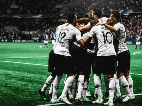 Conoce más del Grupo C, donde se encuentra Francia en Rusia 2018