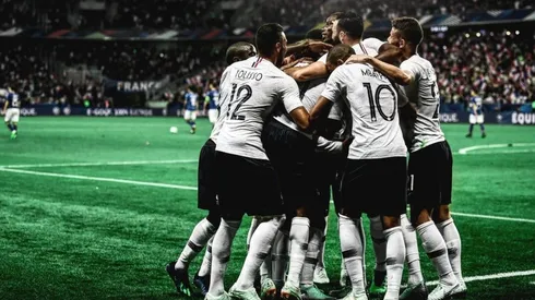 Francia es una de las candidatas a llevarse el Mundial