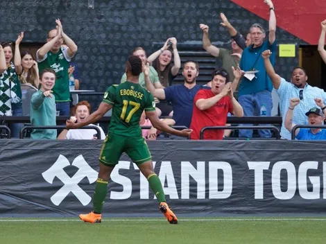 Portland Timbers se medirá ante LA Galaxy en la US Open Cup tras vencer a SJ Earthquakes