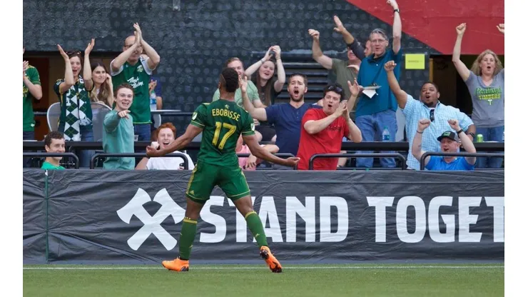 Portland Timbers recibirá a LA Galaxy en los octavos de final de la US Open Cup