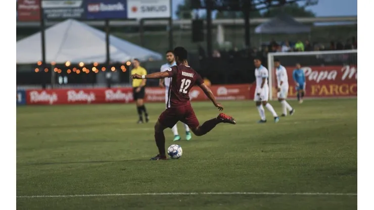 Sacramento fue una de las sorpresas en la US Open Cup