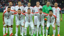Serbia debuta contra Costa Rica en Rusia 2018