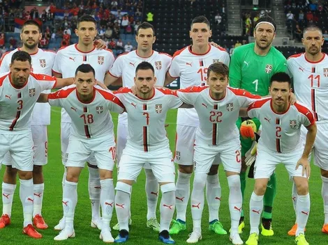 Serbia vs Suiza, fecha 2: Horario Rusia 2018