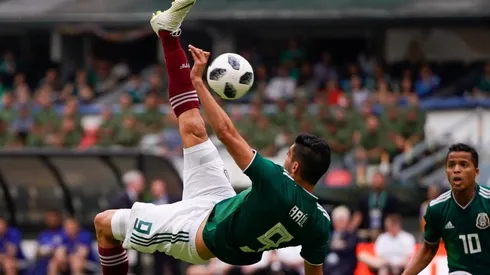 Jiménez llegó a Benfica en agosto del 2015