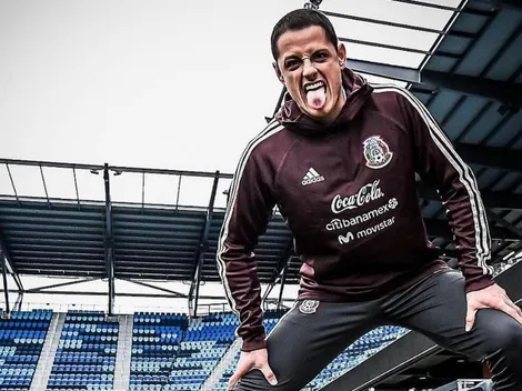 No para: Chicharito se convirtió en un héroe de Marvel