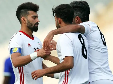 Irán vs Lituania EN VIVO, partido amistoso este viernes