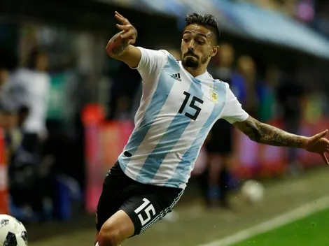 Se pierde el Mundial con Argentina: Lanzini se rompió los ligamentos