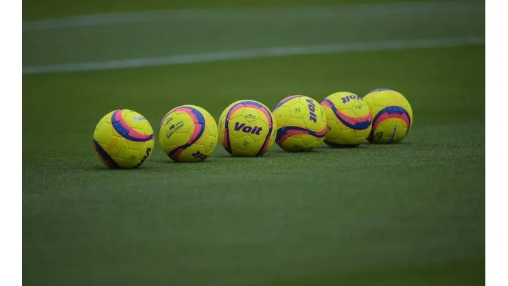 El balón no tiene confirmado día y hora para que vuelva a rodar