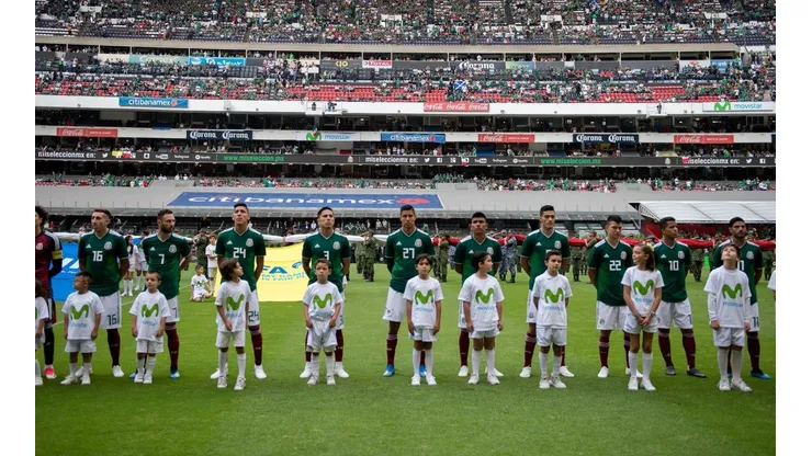 Las televisoras ya comenzaron la guerra por el rating del "Tri"