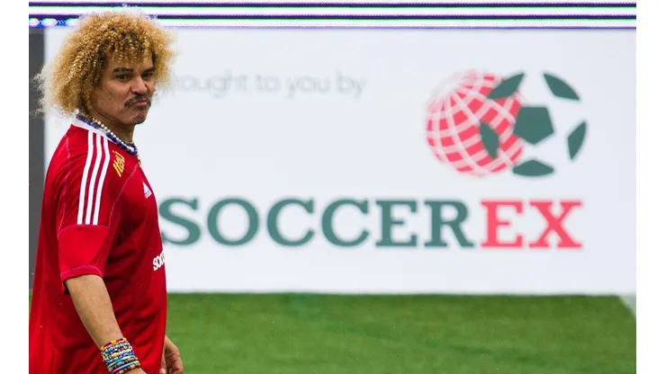 Carlos "Pibe" Valderrama le dejó un mensaje al plantel de la Selección Colombia.
