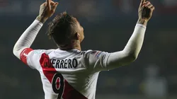 PULGAR ARRIBA: Guerrero tiene el apoyo de FIFPro para después del Mundial. (Foto: Getty)