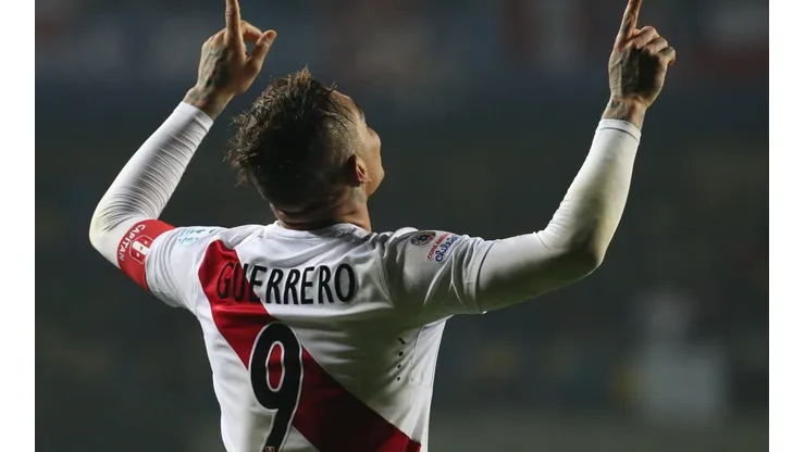 PULGAR ARRIBA: Guerrero tiene el apoyo de FIFPro para después del Mundial. (Foto: Getty)