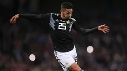 FUERZA, MANU. La lesión ligamentaria de Lanzini lo marginará del Mundial.