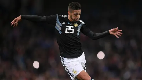 FUERZA, MANU. La lesión ligamentaria de Lanzini lo marginará del Mundial.