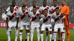 La selección peruana lleva 14 partidos invicto. (Foto: Getty)