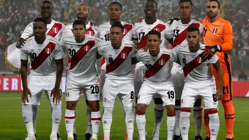 La selección peruana lleva 14 partidos invicto. (Foto: Getty)