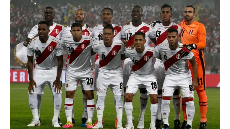 La selección peruana lleva 14 partidos invicto. (Foto: Getty)
