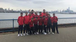 Sevilla disputará 3 partidos en un solo día y si avanza, se mide el sábado ante los otros finalistas