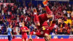 New York RB avanzó a la quinta ronda de la US Open Cup