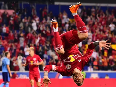 ¿Déjà vu? New York RB vence 4-0 a NYC FC... otra vez