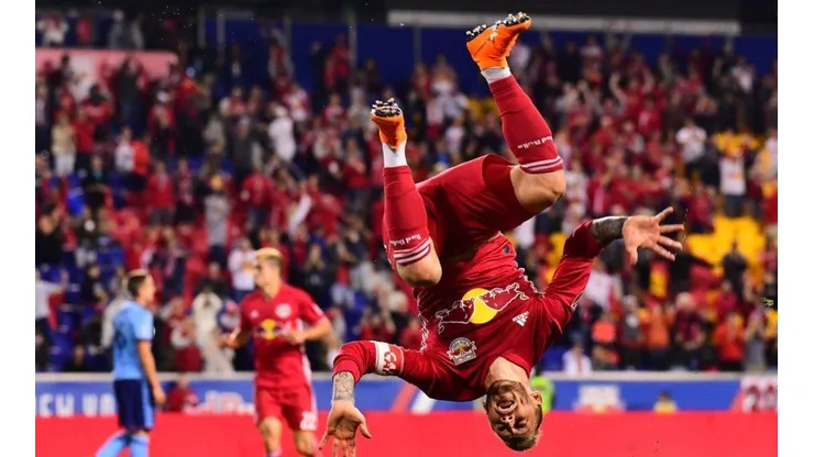 New York RB avanzó a la quinta ronda de la US Open Cup