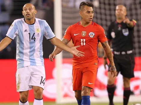 Pura furia: lo que los chilenos le desean a Argentina para el Mundial