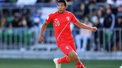 Edison Flores cambiar de club luego del Mundial.