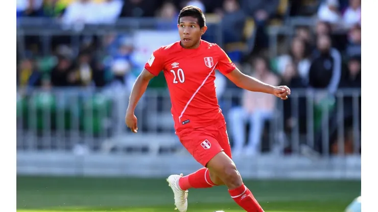 Edison Flores cambiar de club luego del Mundial.