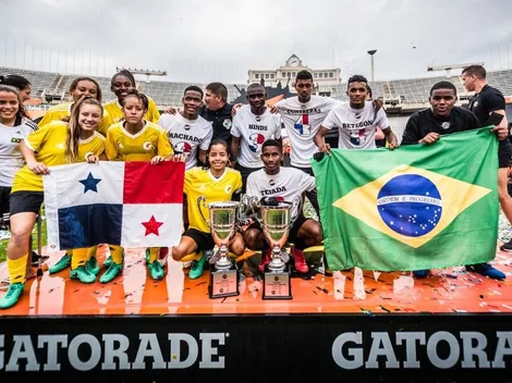 El Torneo Gatorade 5v5 2018 fue todo un éxito